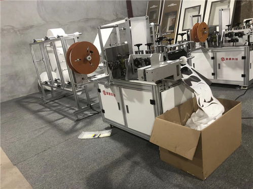 昊晟自動化N95口罩壓邊機(jī) 價(jià)格解析與自動化設(shè)備優(yōu)勢